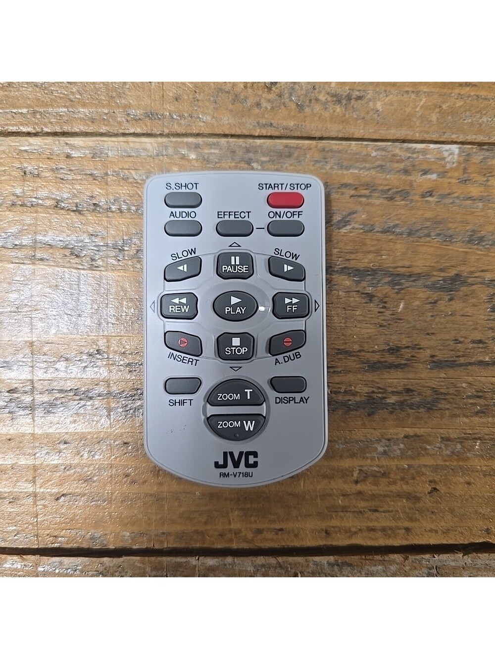 Original JVC RM-V718U Video Camera Remote Control For Camcorder